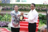 Mentan-Mendagri Sepakat Wujudkan Swasembada