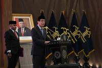 Lantik Majelis Pengawas Notaris, Ini Pesan Tegas Yasonna