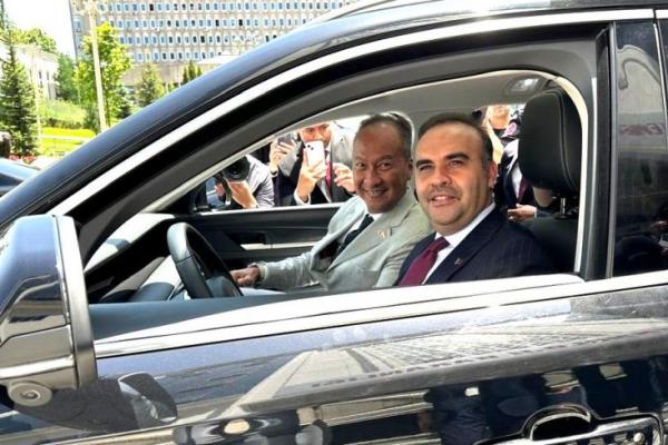 Indonesia-Turki Tingkatkan Kerja Sama Industri