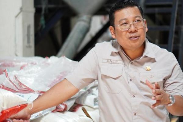 Diatur Per Wilayah, NFA Tetapkan HET Beras