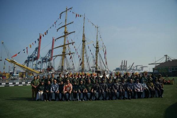Kemdikbud Ristek Telusuri Jejak Kemaritiman Indonesia