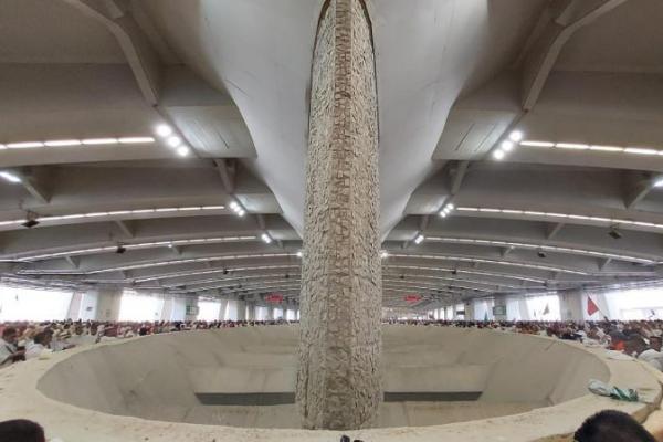 Jemaah Haji Diingatkan Tak Perlu Bawa Kerikil 