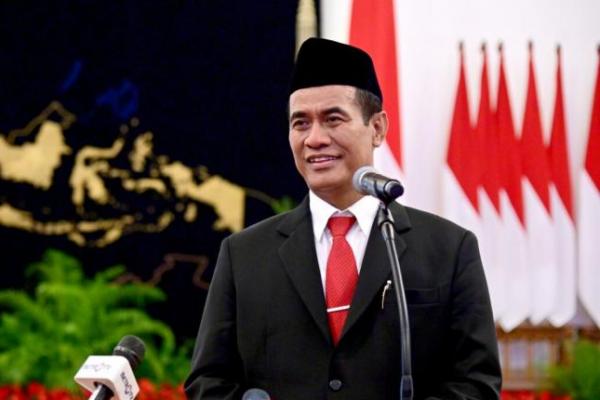 Sukseskan Swasembada Pangan, Kementan-Kemendiktisaintek Jalin Kolaborasi