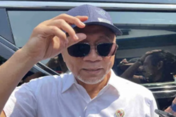 Terbang ke Turki, Mendag Hadiri Pertemuan Menteri OKI