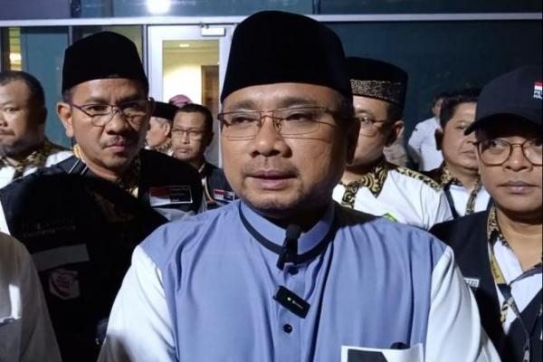 Pansus Haji Sebut Menag Yaqut Layak Dapat Lapor Merah