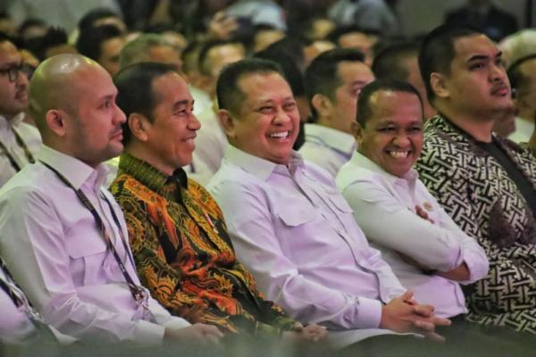 Jokowi Ajak Hipmi Kawal Bonus Demografi