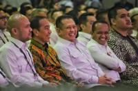 Jokowi Ajak Hipmi Kawal Bonus Demografi