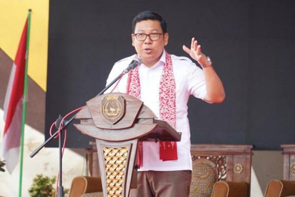 Pangan Harus Terintegrasi Hulu Hingga Hilir