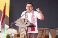 Pangan Harus Terintegrasi Hulu Hingga Hilir