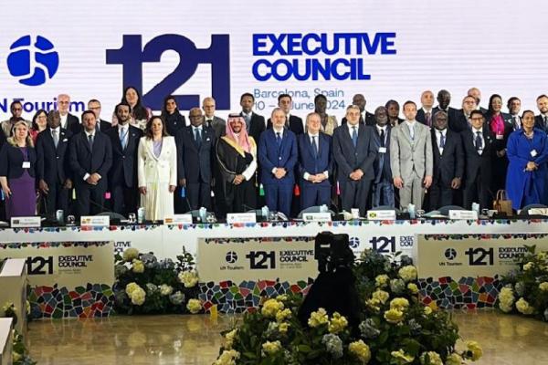 Menparekraf Dorong Pariwisata Berkelanjutan