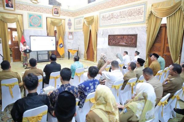  Mendes Target Setiap Desa Miliki Bank Desa