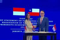 Indonesia-Chile Sepakat Perluas Cakupan IC-CEPA