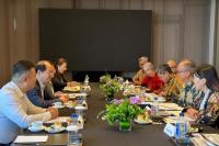 Menperin Dorong EV China Tingkatkan Ekspor Produksi Indonesia