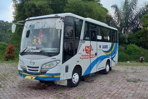 DAMRI Buka Rute Perintis di Merauke