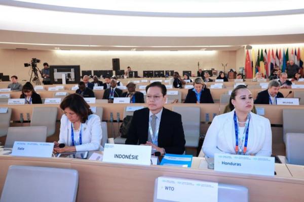 Sah, Indonesia Gabung Koalisi Global untuk Keadilan Sosial