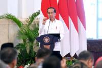 Presiden Jokowi: Indonesia Menuju Sebagai Superpower Ekonomi Biru