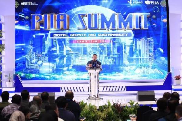 Pupuk Indonesia-MIT Kerja Sama Ketahanan Pangan