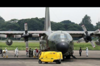 Tiga Pesawat TNI Siap Angkut Warga Palestina ke Indonesia