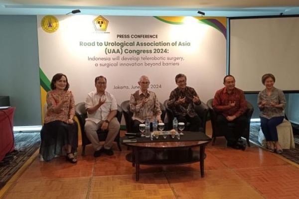 Bedah Telerobotik, Cara Atasi Kekurangan Dokter di Daerah