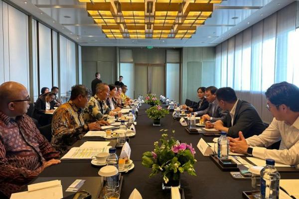 Menperin Dorong Wuling Tingkatkan Ekspor