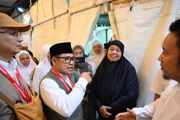 Masyarakat Nilai Distribusi Kuota Haji Tidak Adil