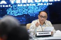 Menkominfo Dorong Kehadiran Lembaga Rating Televisi Alternatif