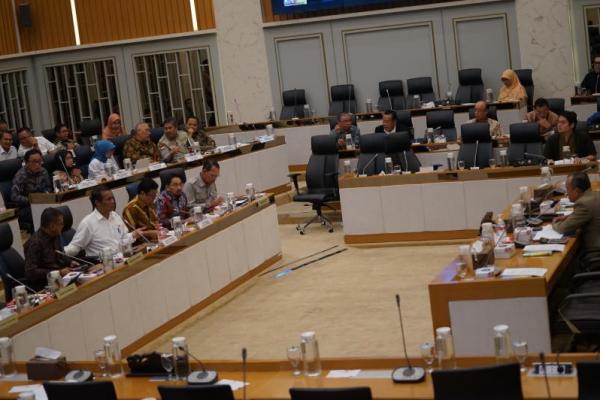 DPR Kaget, Anggaran Kementan Kecil