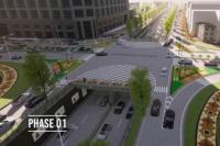 Underpass Gatot Subroto Medan Ditargetkan Rampung September 2024