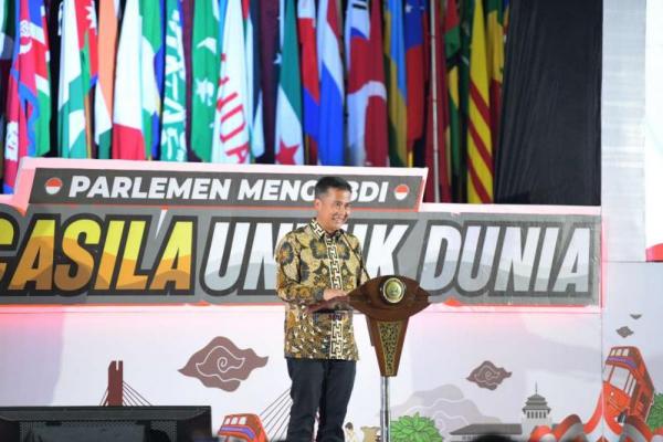 Pj Gubernur Jabar Sebut Pancasila Bisa Cegah Perundungan