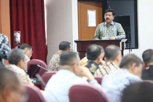 Menko Polhukam Wanti-wanti Ancaman Geopolitik Global Multidimensional