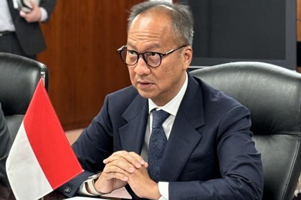 Indonesia-Jepang Komit Tingkatkan Kerja Sama Industri