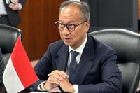 Indonesia-Jepang Komit Tingkatkan Kerja Sama Industri