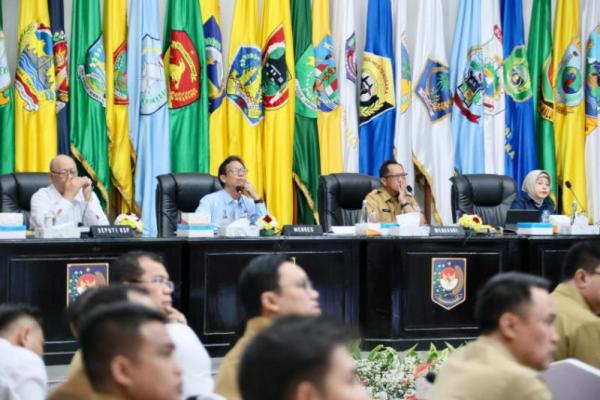 Mendagri Dorong Pemda Serius Genjot Vaksinasi Polio