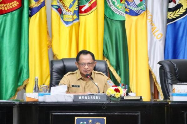 Mendagri Sebut Daya Beli Masyarakat Masih Kuat