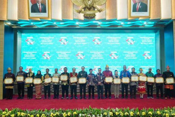 Sebanyak 17 Daerah di Indonesia Bebas dari Malaria