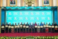 Sebanyak 17 Daerah di Indonesia Bebas dari Malaria