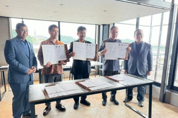 Genjot SDM Industri, Indonesia Gandeng Dua Perusahaan Jepang