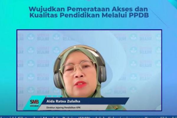KPK Sebut Pelaku Kecurangan PPDB Harus Dihukum Jera
