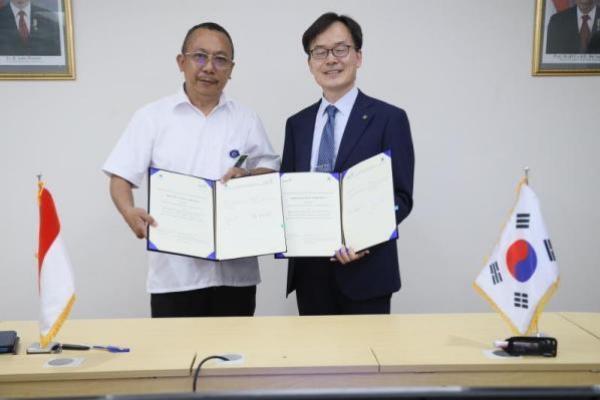 Kemnaker-KOSHA Perkuat Sistem dan Kebijakan K3 di Indonesia