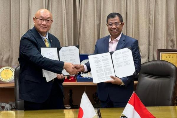 Tingkatkan Kualitas SDM, Indonesia-Jepang akan Gelar Pelatihan