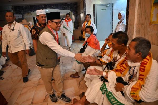 Jemaah Haji Kecewa, Penerbangan Pulang Tertunda Hingga 12 Jam