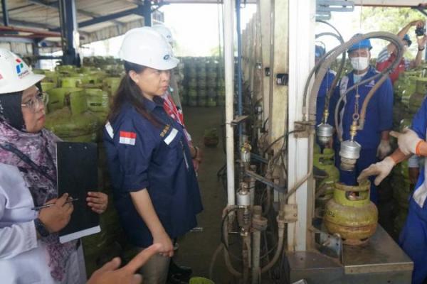 Kementerian ESDM-Ombudsman Evaluasi Pendistribusian LPG 3KG