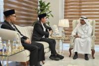 Indonesia-Arab Saudi Bahas Kontrak Jangka Panjang Layanan Haji