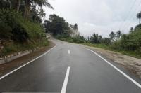 Kementerian PUPR Rampungkan Proyek Ruas Jalan di Maluku