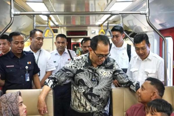 Tiket Kereta ke Bandara Kualanamu Turun, Segini Harganya