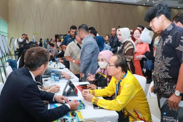 Kemnaker Comblangi P3MI dengan Industri Perhotelan Jepang