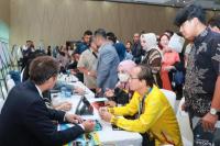 Kemnaker Comblangi P3MI dengan Industri Perhotelan Jepang