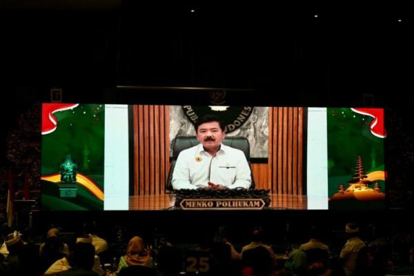 Gerakan Indonesia Tertib Bentuk Pioner Pembangunan Karakter