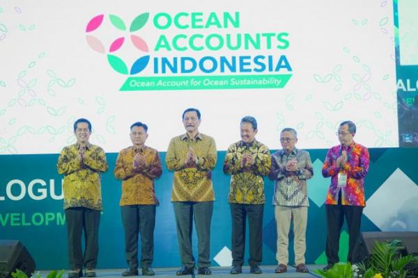Kementerian Kelautan Luncurkan Neraca Sumber Daya Laut Indonesia