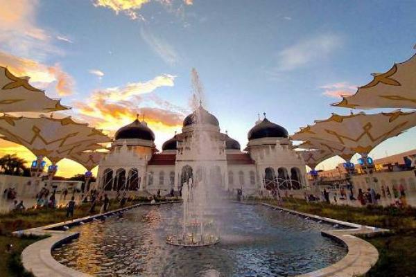 Mengenal Geografis Aceh Berjuluk Serambi Mekah